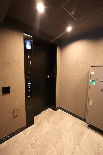 ウィルローズ大宮　－Ｋａｎ－ エントランスホール　※2025年10月撮影