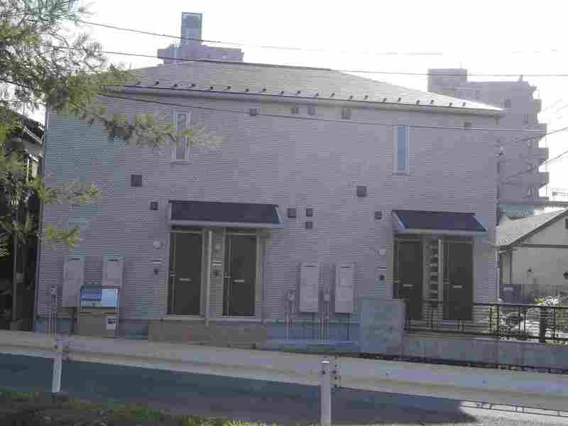 ネクストＮＴ1階 外観