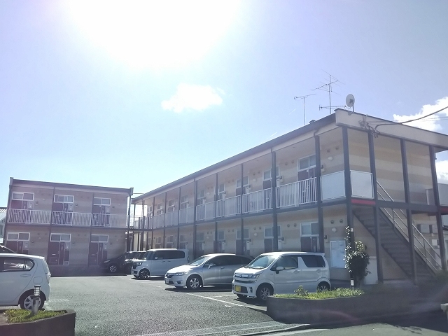 レオパレスＫ＆Ｋの外観画像