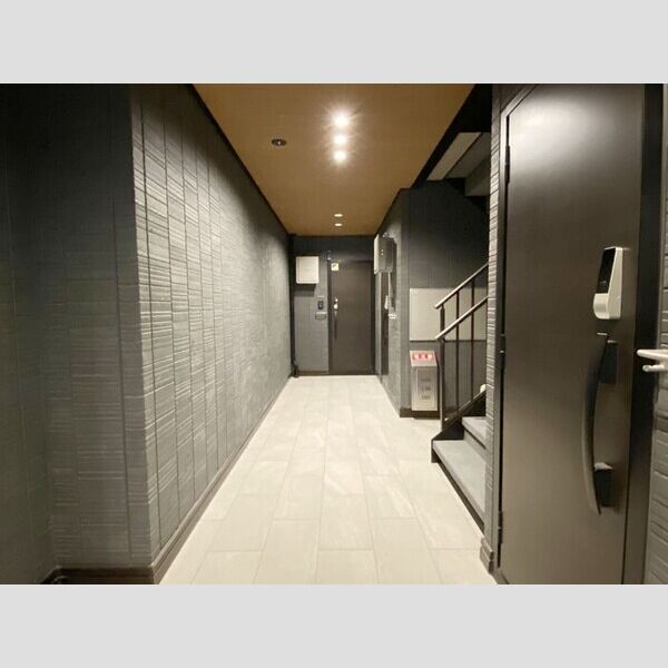 フーヴェル梅丘 エントランス