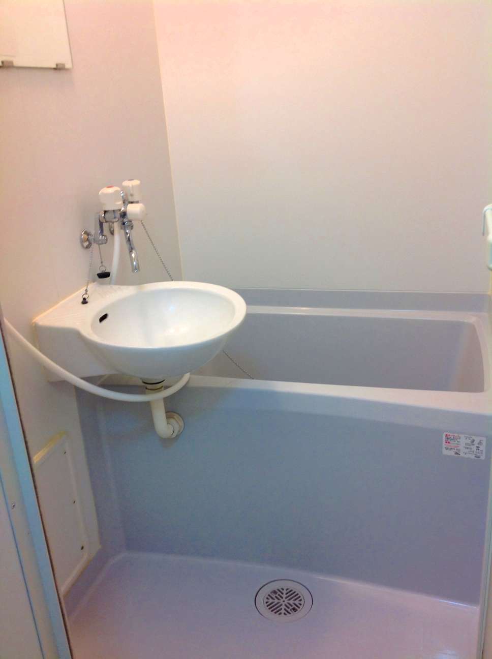 レオパレスリバティー 人気のバストイレ別です！