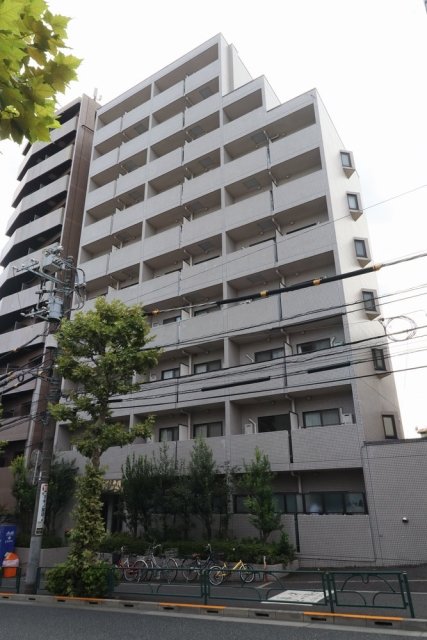 新中野スカイレジテルの外観画像