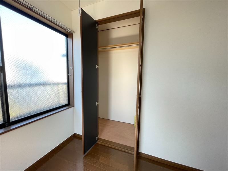 ライズ西篠崎1階 収納