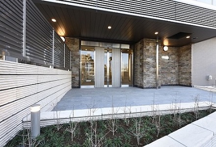 N-stage西船橋Ⅲ 外観