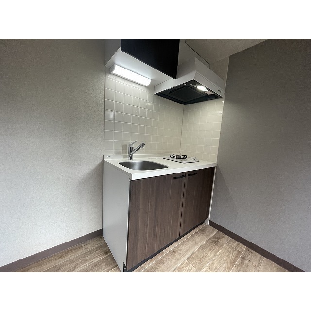 ルプレ荻窪0201号室 キッチン