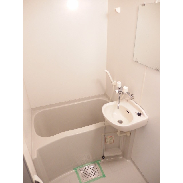 アムールW お風呂