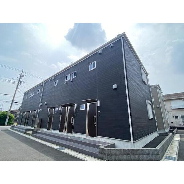 ドミール西初石A棟の外観画像