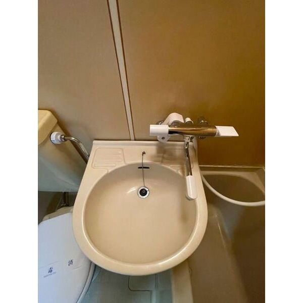 TOP大宮第8 洗面