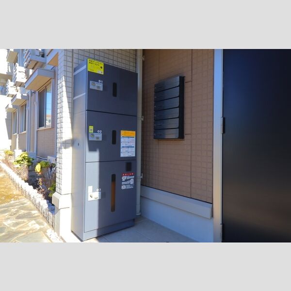 ロイジェントパークス レイクタウン Ⅲ　L メールボックス・宅配ボックス