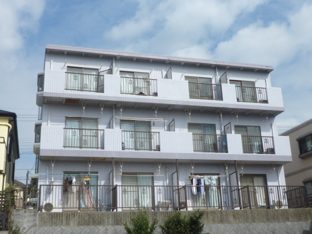 ビラおゆみ野0302号室 外観