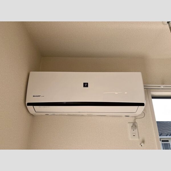 大黒屋ハイツ 一番館 エアコン