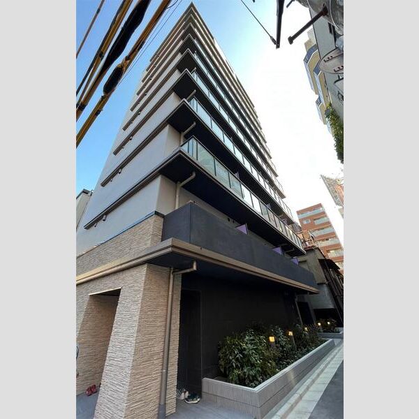 S-RESIDENCE両国緑904号室 外観