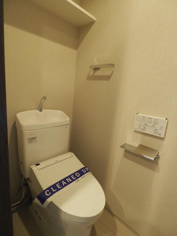 デュオフラッツ飯田橋ＥＡＳＴ8階 同建物別部屋の参考画像