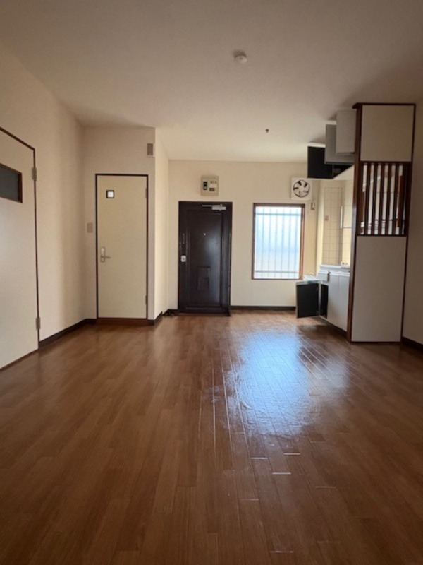 トーアイマンション リビング