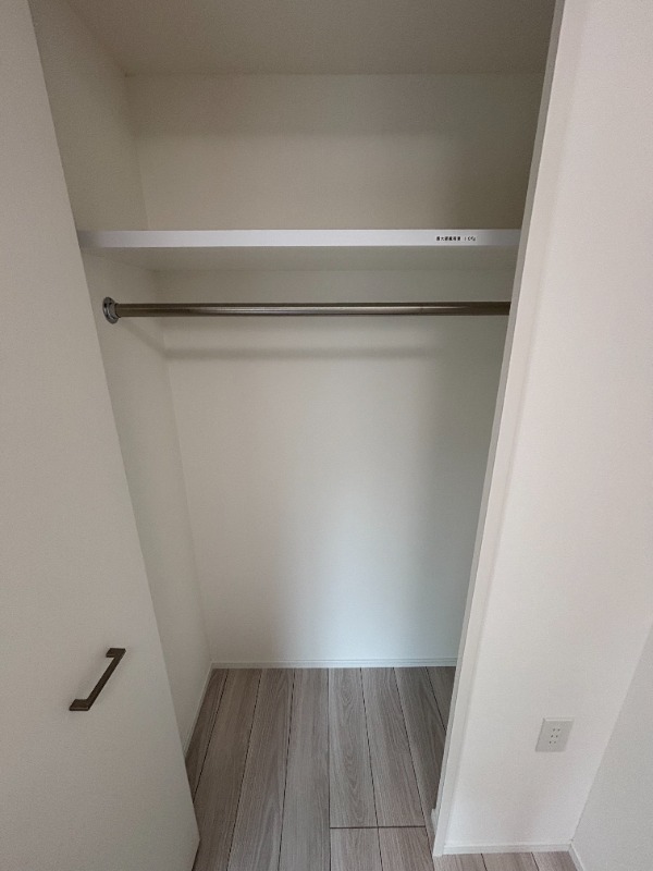 GENOVIA小村井 収納