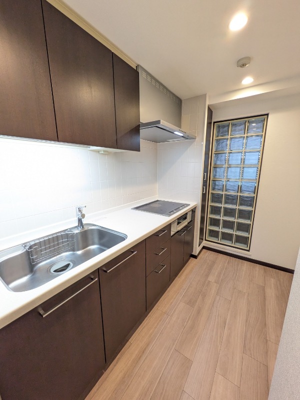 パークフラッツ市谷台町坂 キッチン