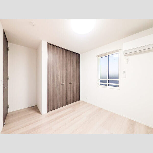 D-ROOM N302号室 リビング