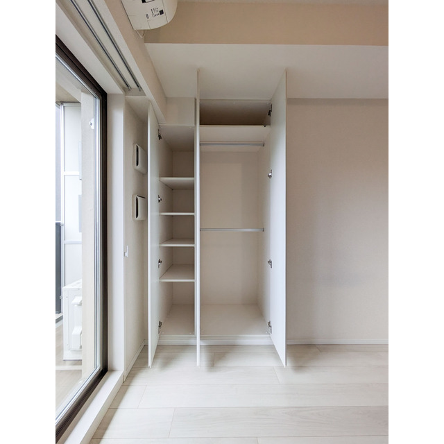 CORVAL大森0503号室 内観