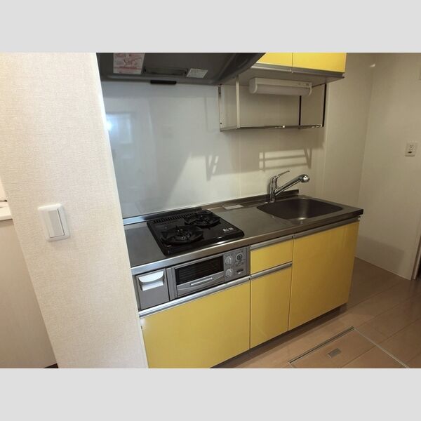 サキクサノ郷Ⅱ システムキッチン