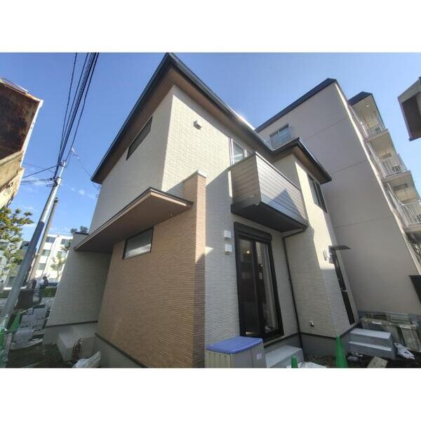 フォレストガーデン西新井3の外観画像