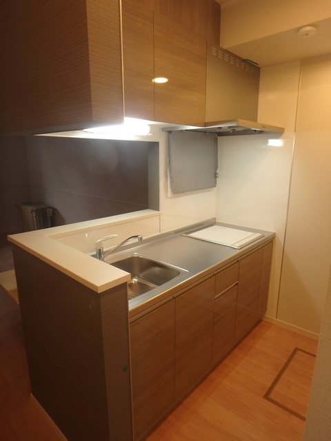 ベルサローク東葛西B号室 キッチン