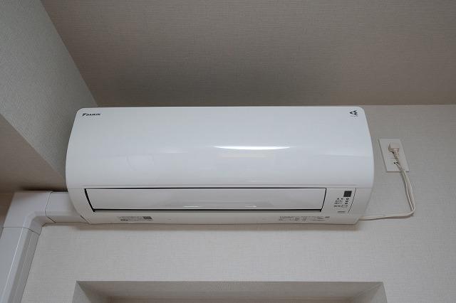 ALTERNA菊川Ⅱ7階 その他　設備