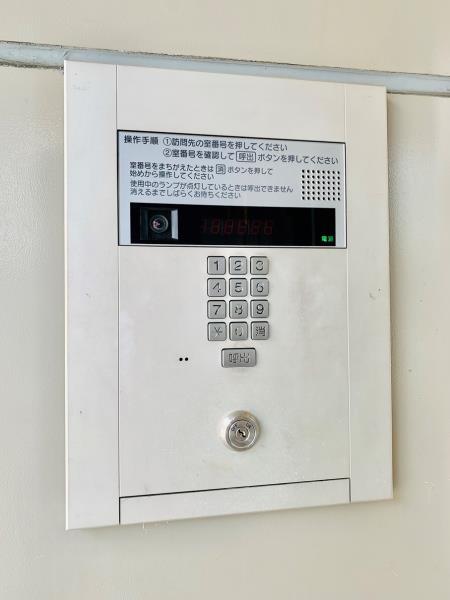 グランマルジュ市ヶ谷1階 部屋その他