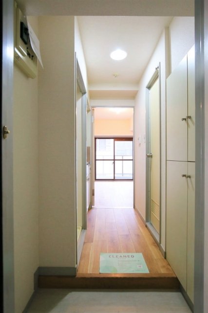 ヴェラハイツ蔵前5階 玄関