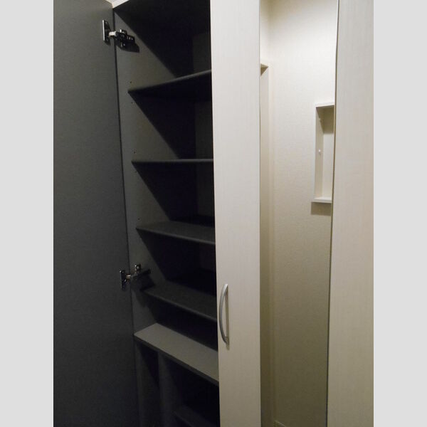 ウィンクルム　Ⅱ 玄関