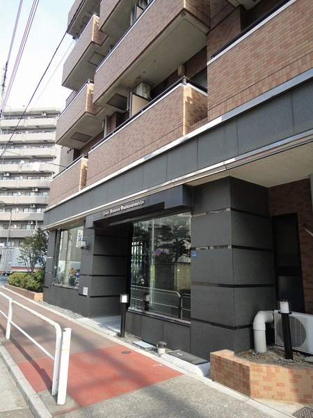 ライオンズマンション大山幸町406号室 エントランス