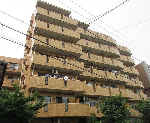 ライオンズマンション東千葉第２の外観画像