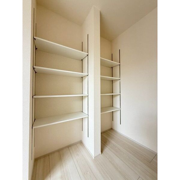 Sumai-to富士見市水谷東02 収納