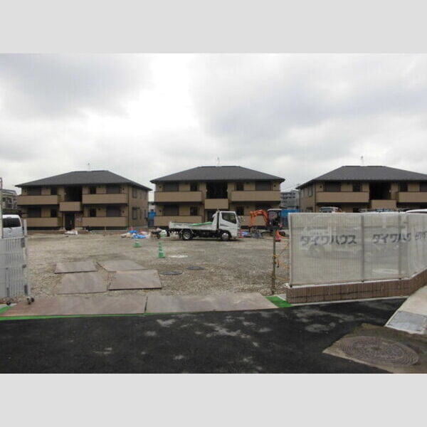 アーバングリーン長尾　A棟102号室 周辺