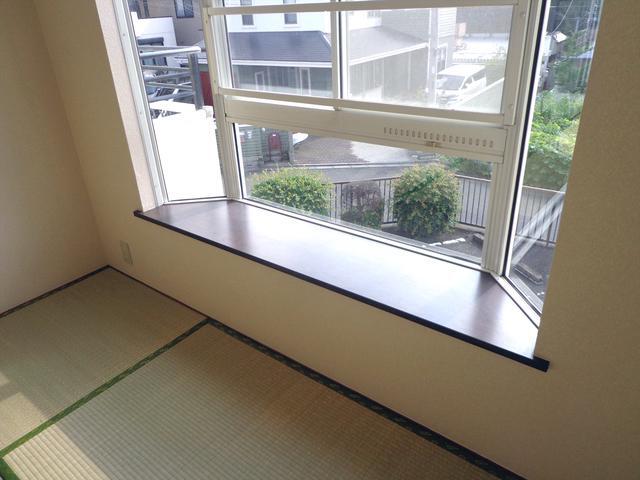 クレスト湘南2階 リビング