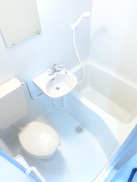 ダイホープラザ野方 お風呂
