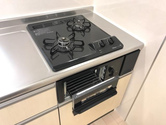 知庵（ちあん） ２口コンロ