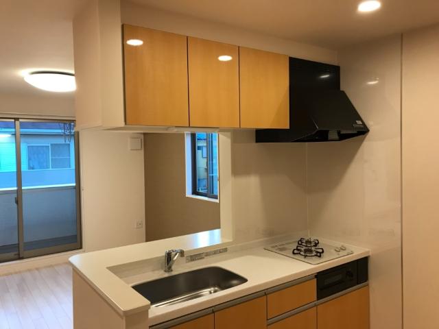 カサブランカ キッチン吊り戸棚