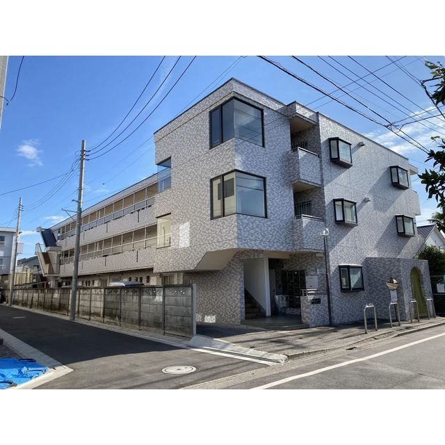 赤芝ハイツの外観画像