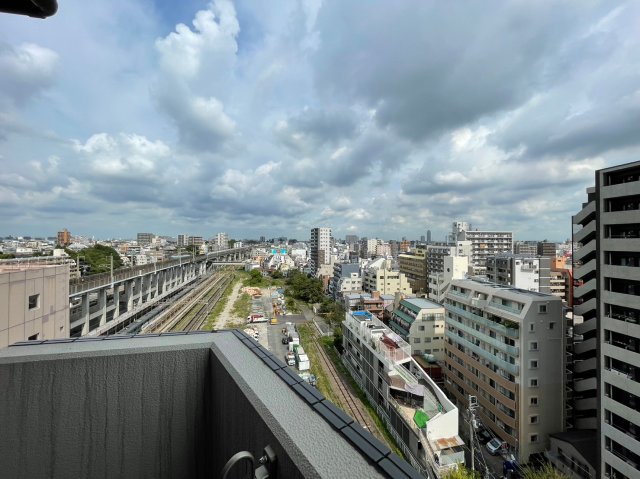 DIPS東十条駅前PREMIUM1203号室 展望