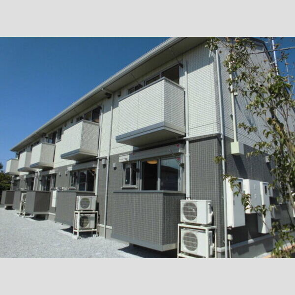 セジョール北鴻巣103号室 建物外観