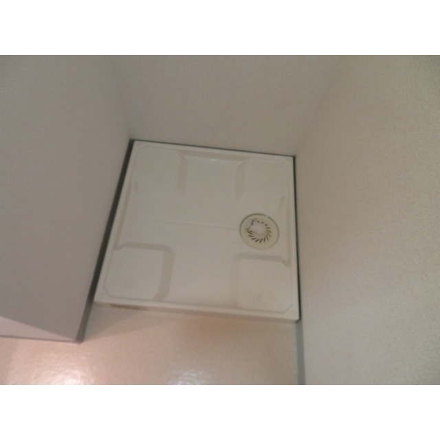 ユニロイヤル九段南0401号室 室内洗濯機置き場