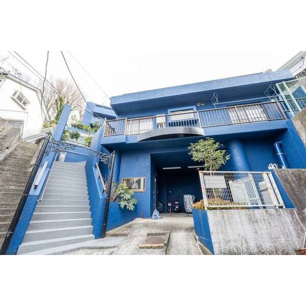 セザール鶴川ガーデンヒルズ 外観