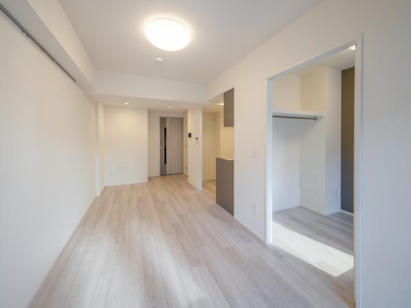 Ｂｒｉｌｌｉａ　ｉｓｔ　浅草7階 リビング