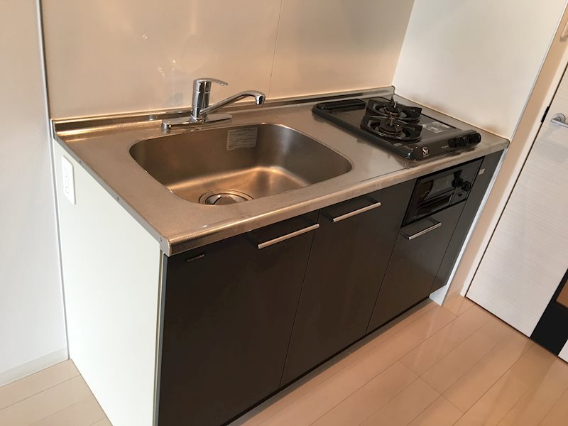 ラスカシエロ下北沢 キッチン