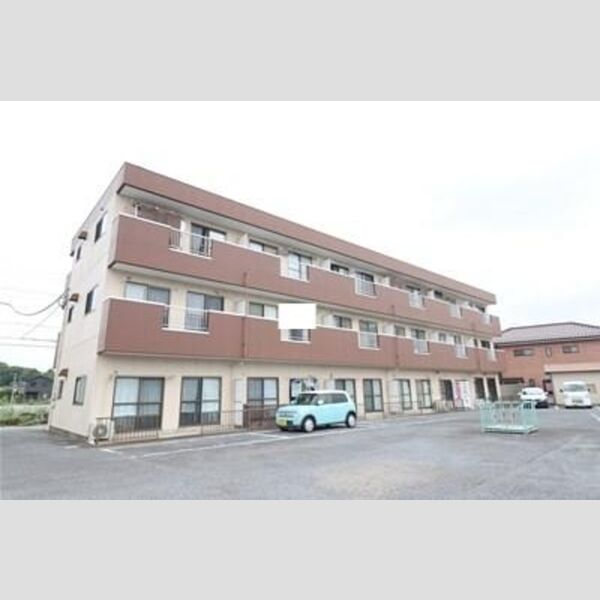 ハートリーフレジデンス207号室 外観