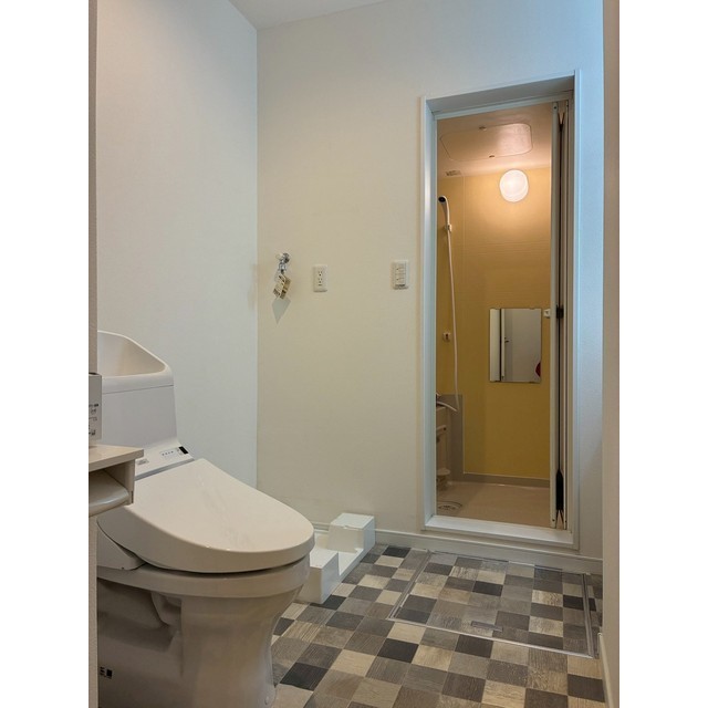 ＳＨＥＬＬＯＲＡ 洗面所