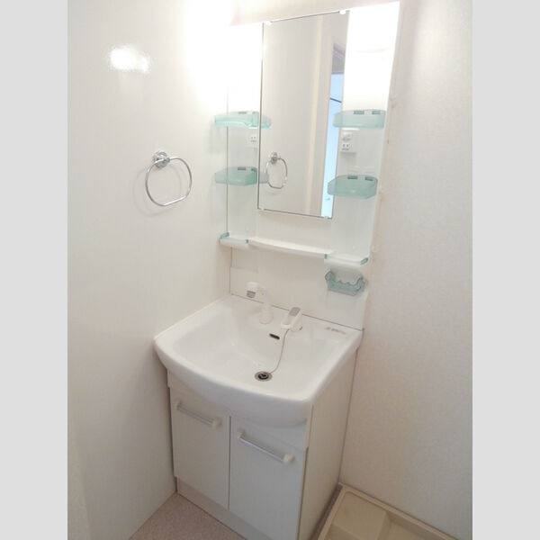 ラフォーレ上ノ台　B205号室 洗面