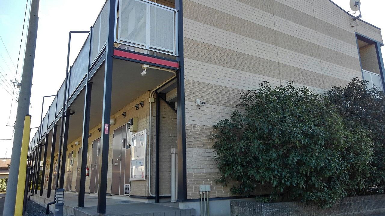 レオパレスマロン207号室 部屋その他