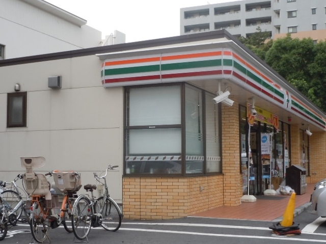 フェリーチェ鶴見0202号室 セブンイレブン横浜生麦4丁目店