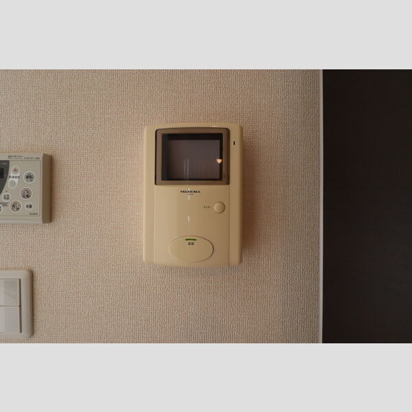 ピア　A・C棟C203号室 テレビインターホン